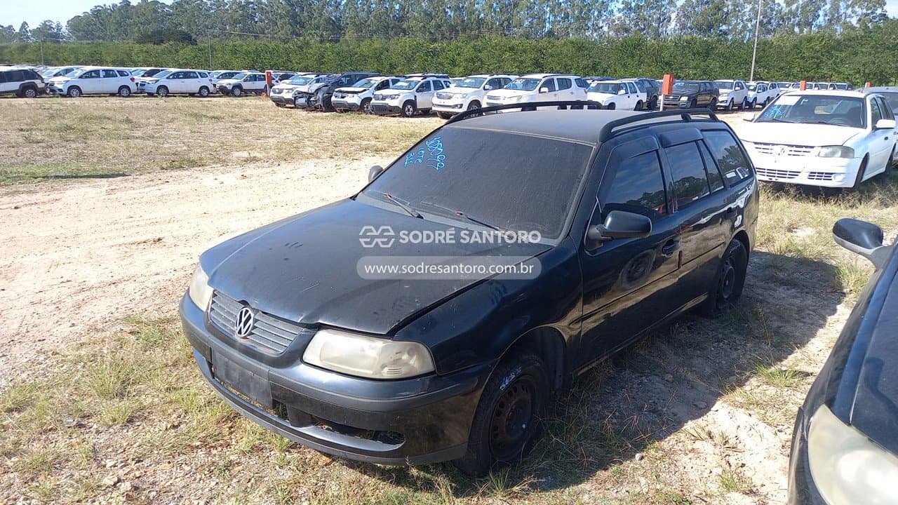 Volkswagen Parati 2002 — foto 3