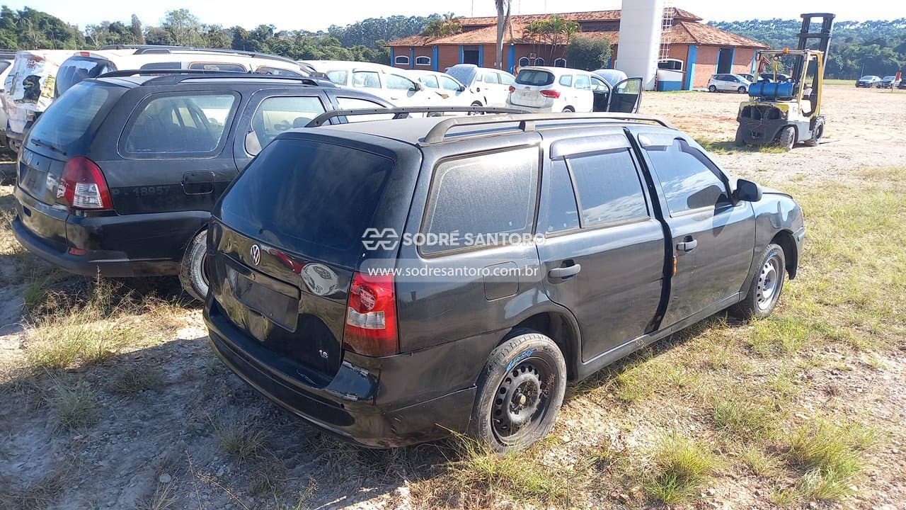Volkswagen Parati 2002 — foto 4