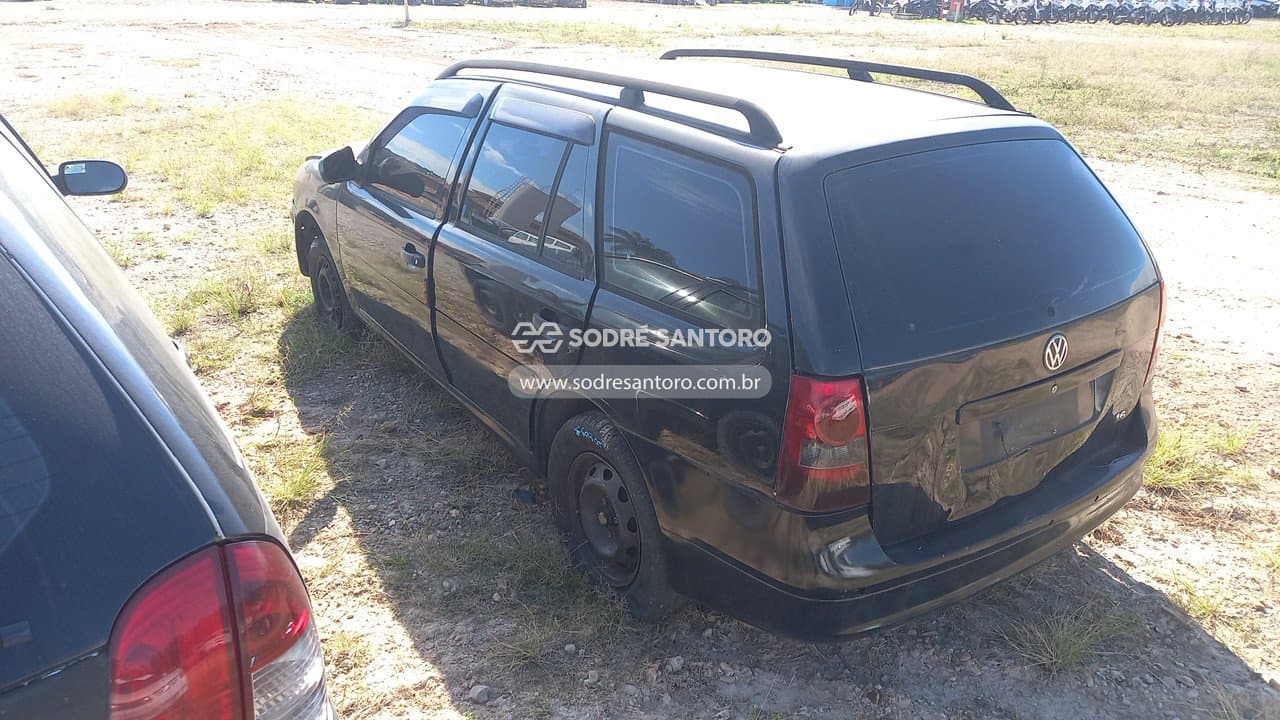 Volkswagen Parati 2002 — foto 2