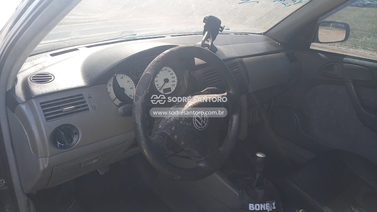 Volkswagen Parati 2002 — foto 6