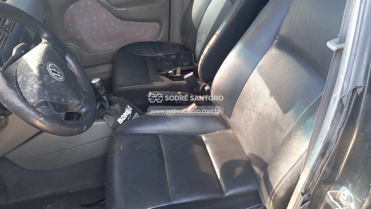 Volkswagen Parati 2002 — foto 8