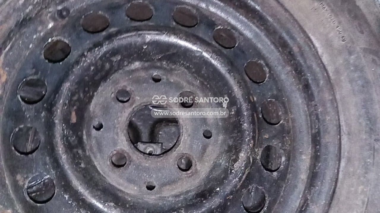 Volkswagen Parati 2002 — foto 9