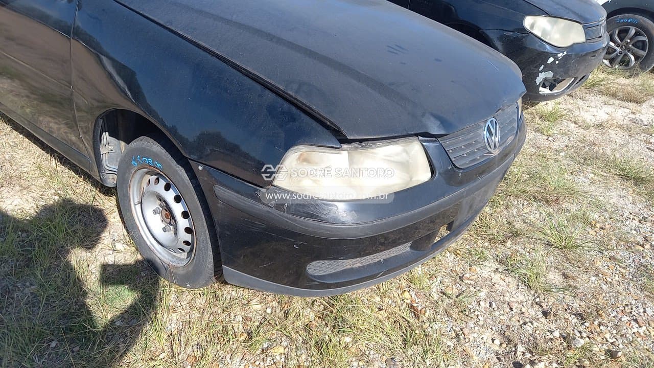 Volkswagen Parati 2002 — foto 10