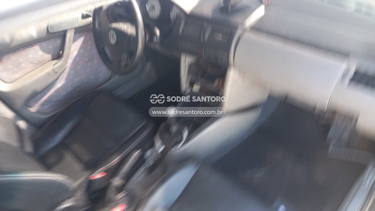 Volkswagen Parati 2002 — foto 12