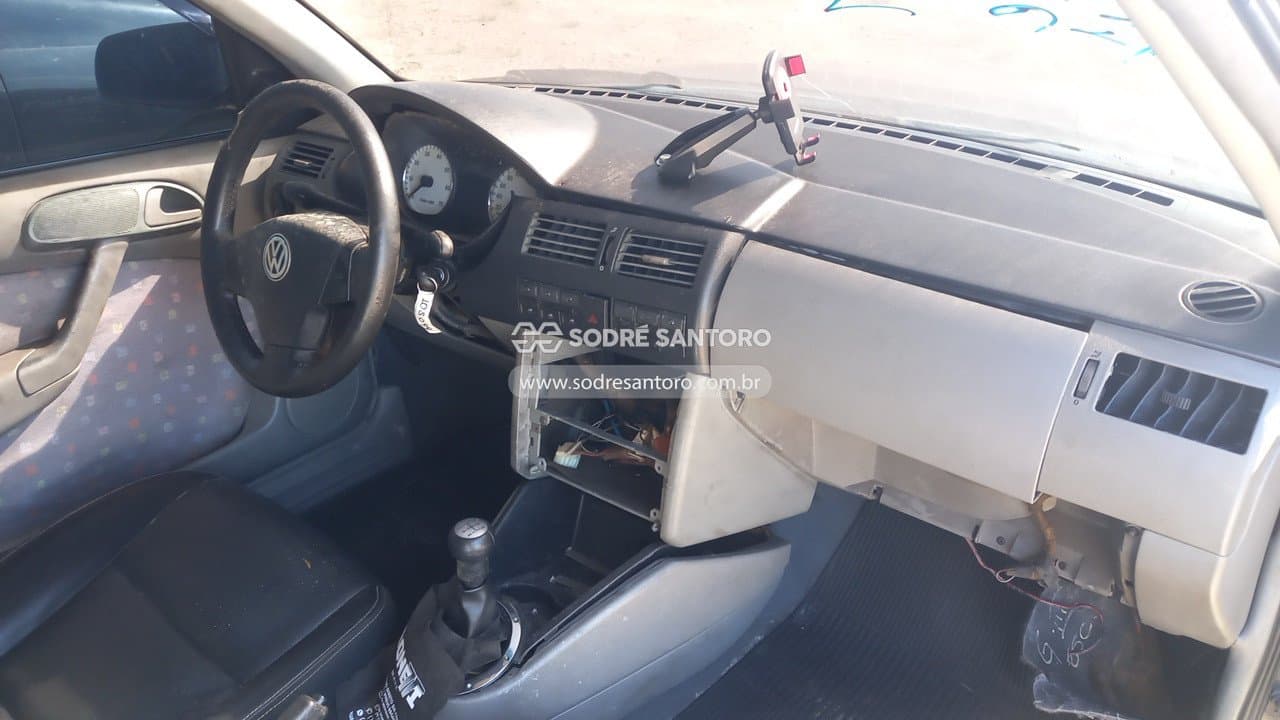 Volkswagen Parati 2002 — foto 7