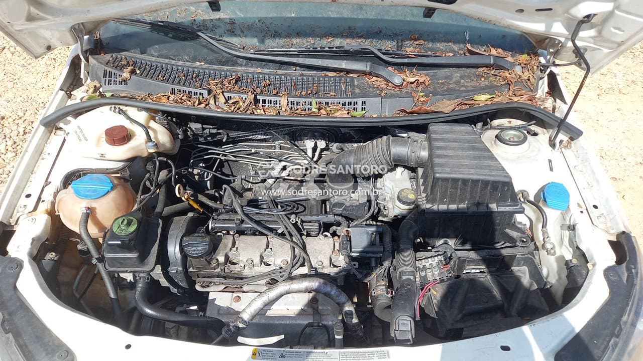Volkswagen Gol 1.6l Mb5 2020 — foto 5