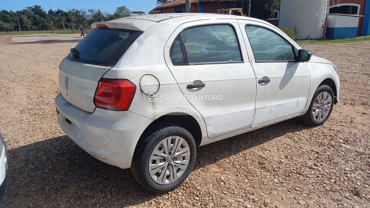 Volkswagen Gol 1.6l Mb5 2020 — foto 4