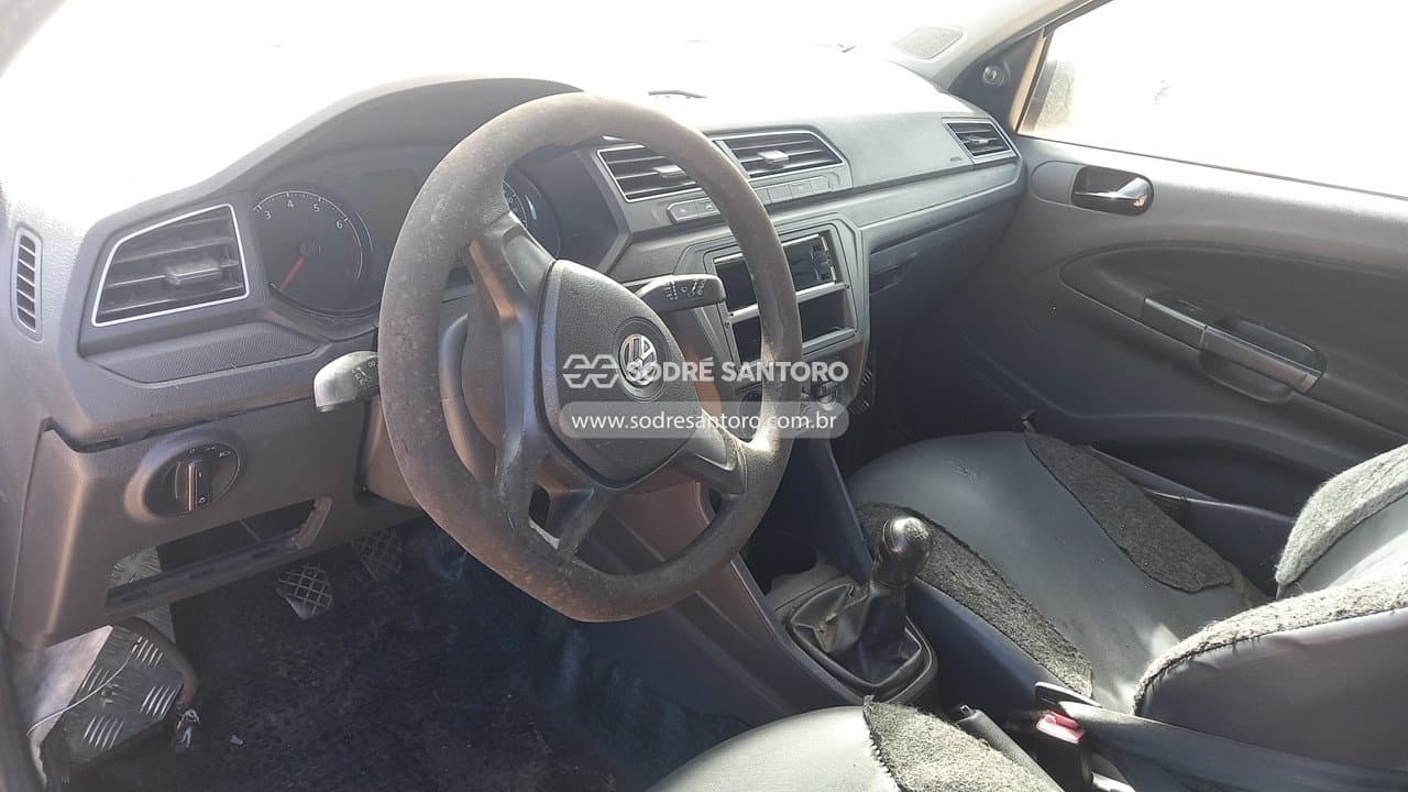Volkswagen Gol 1.6l Mb5 2020 — foto 6