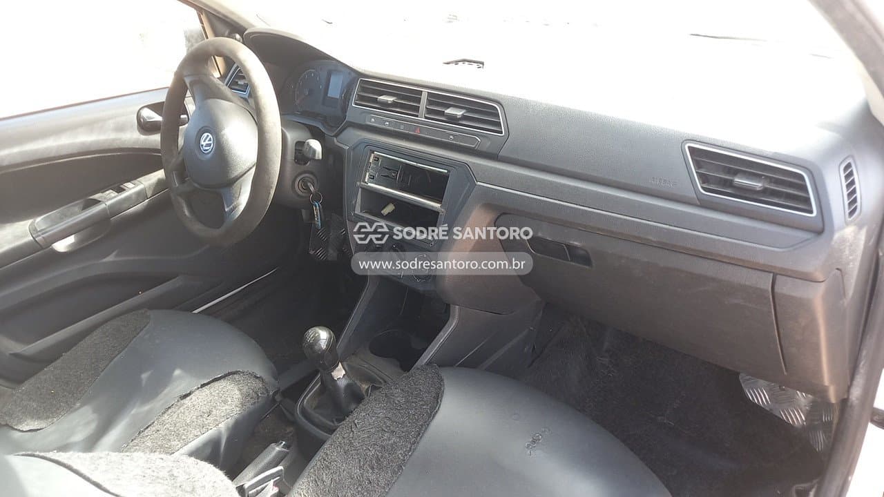 Volkswagen Gol 1.6l Mb5 2020 — foto 7