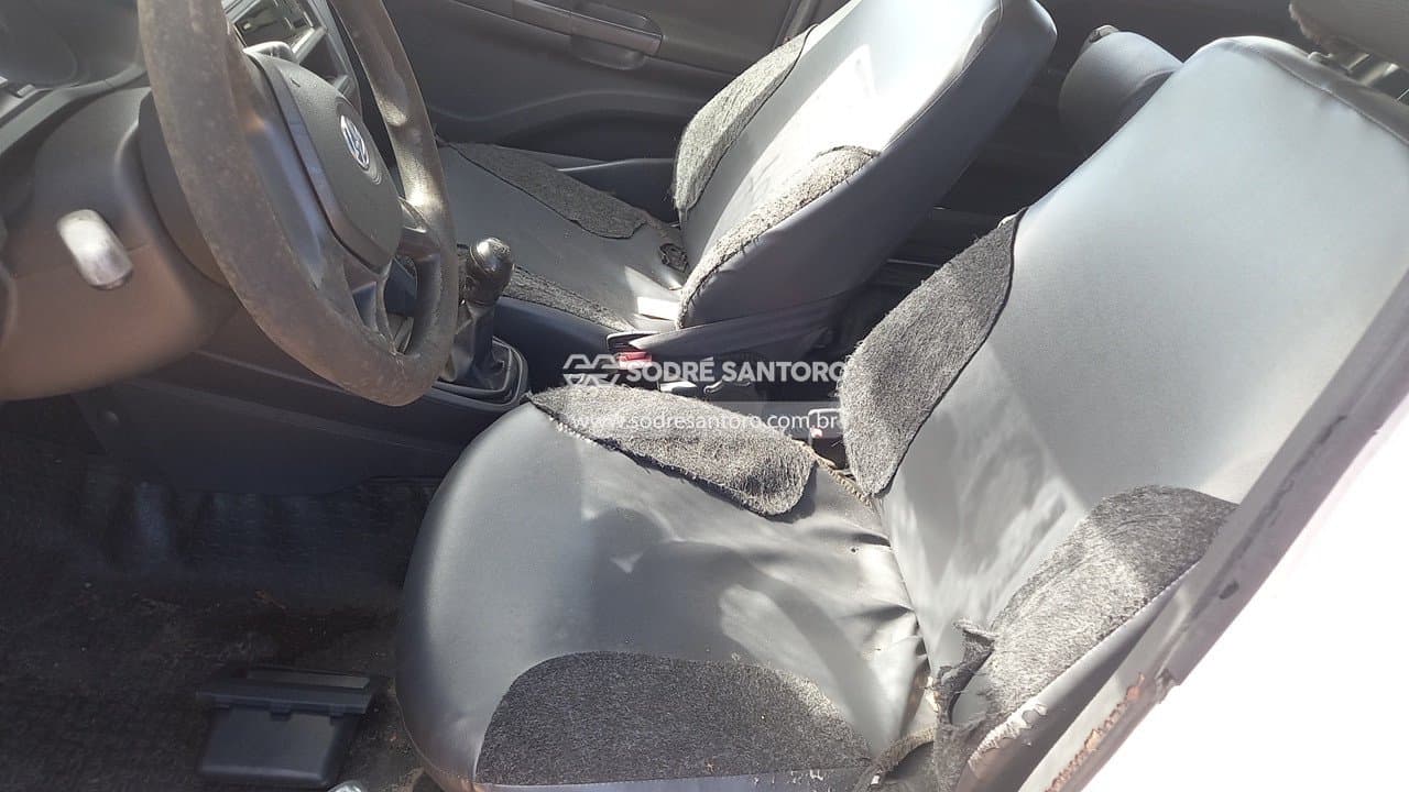 Volkswagen Gol 1.6l Mb5 2020 — foto 8