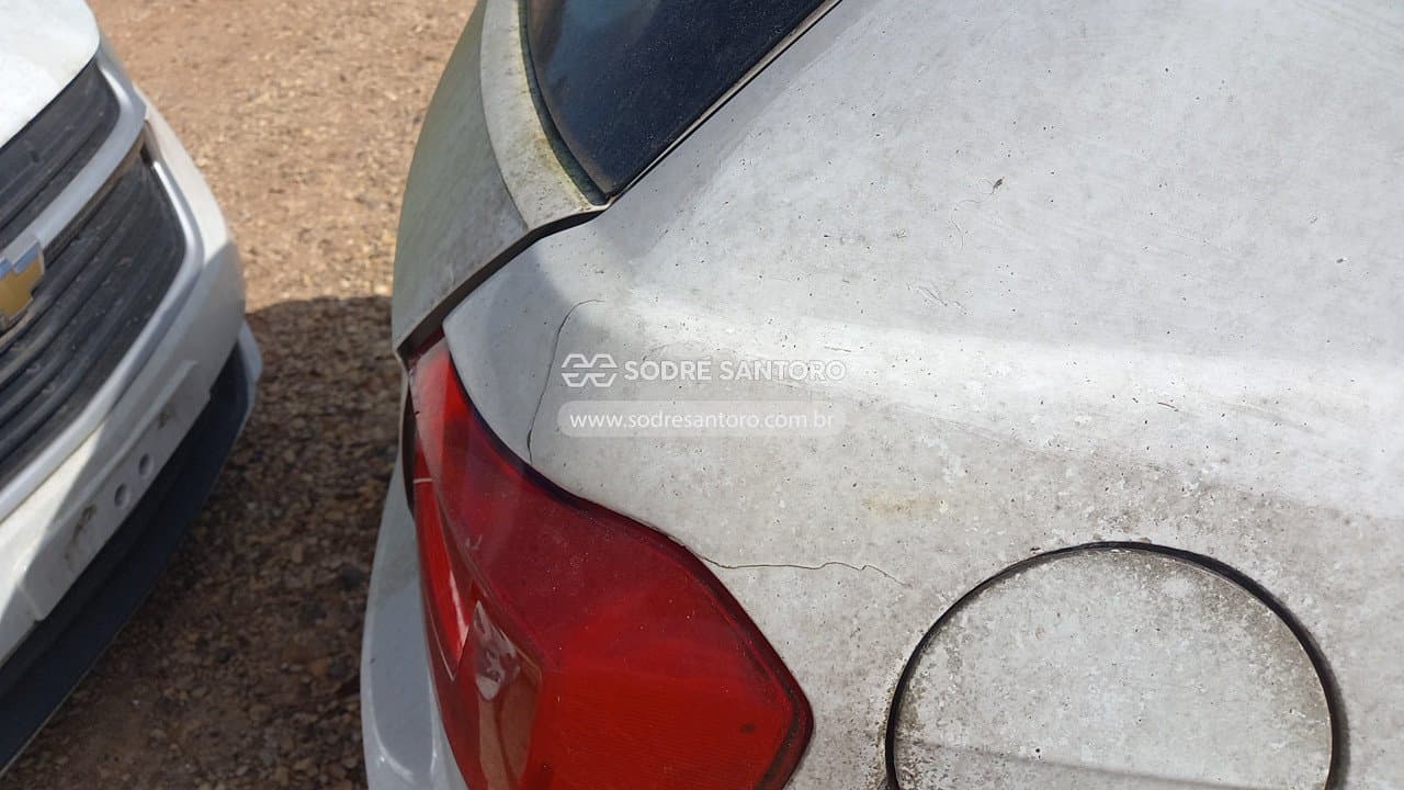 Volkswagen Gol 1.6l Mb5 2020 — foto 12