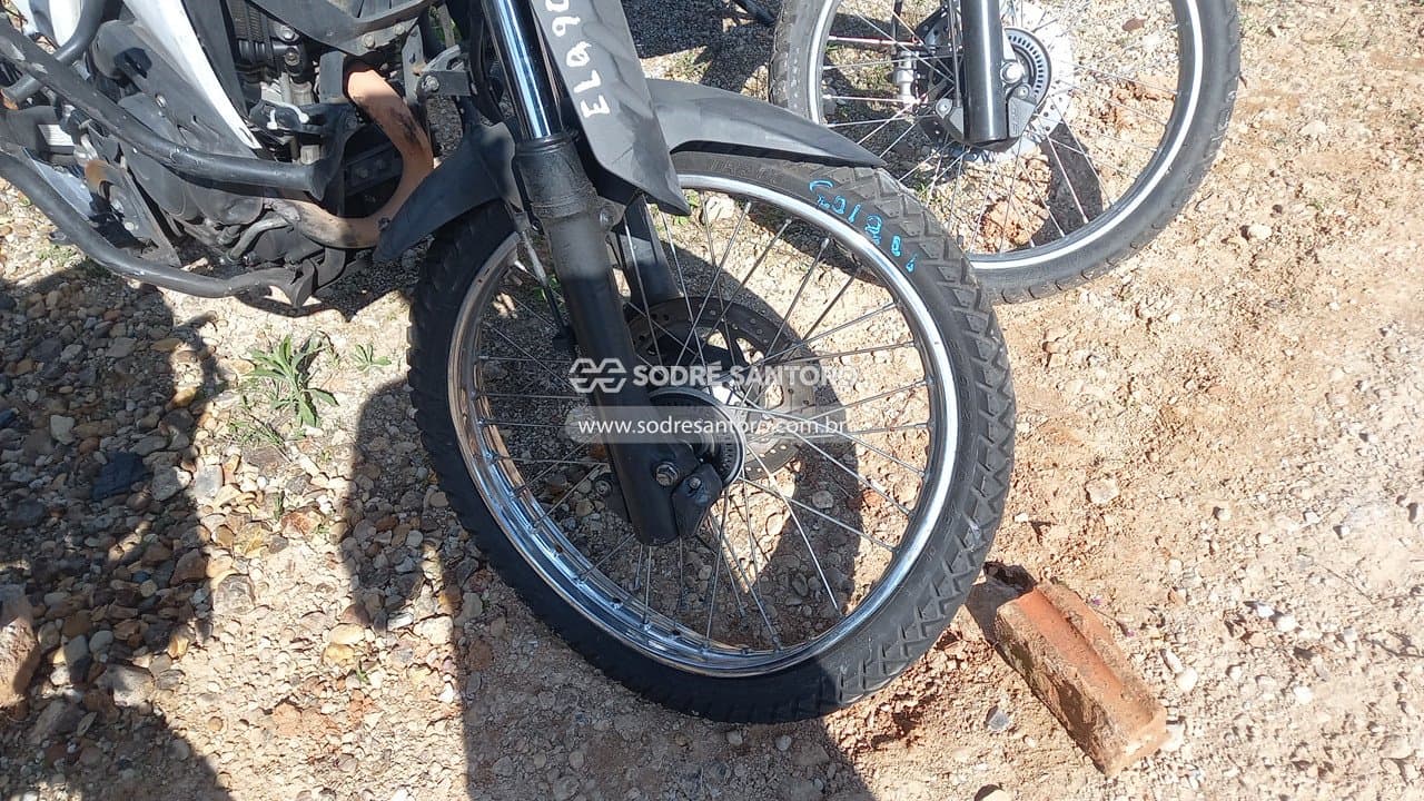 Yamaha Xtz250 Lander 2022 — foto 12