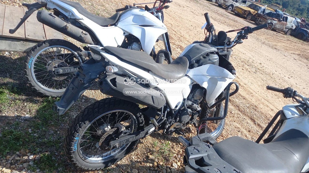 Yamaha Xtz250 Lander 2022 — foto 4