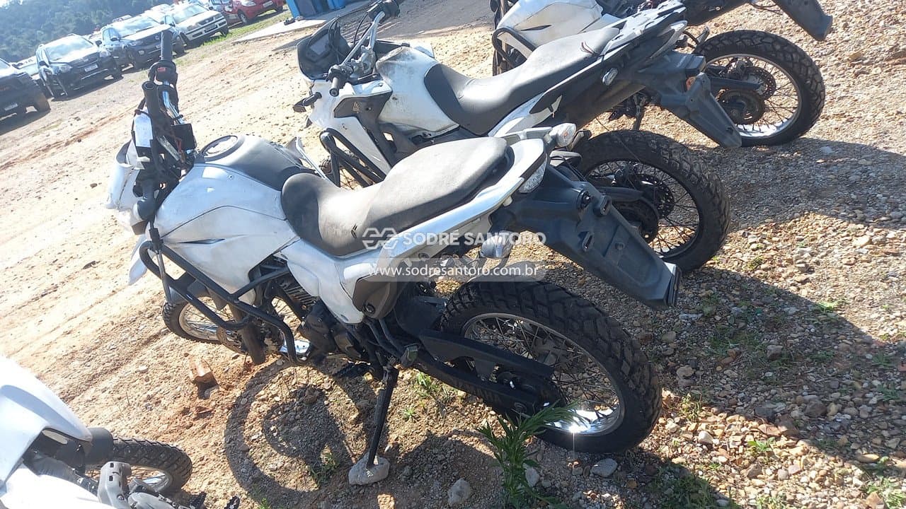 Yamaha Xtz250 Lander 2022 — foto 2