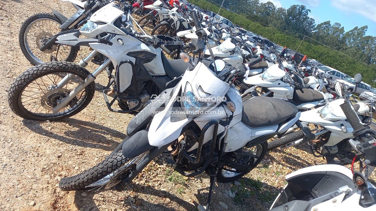 Yamaha Xtz250 Lander 2022 — foto 3