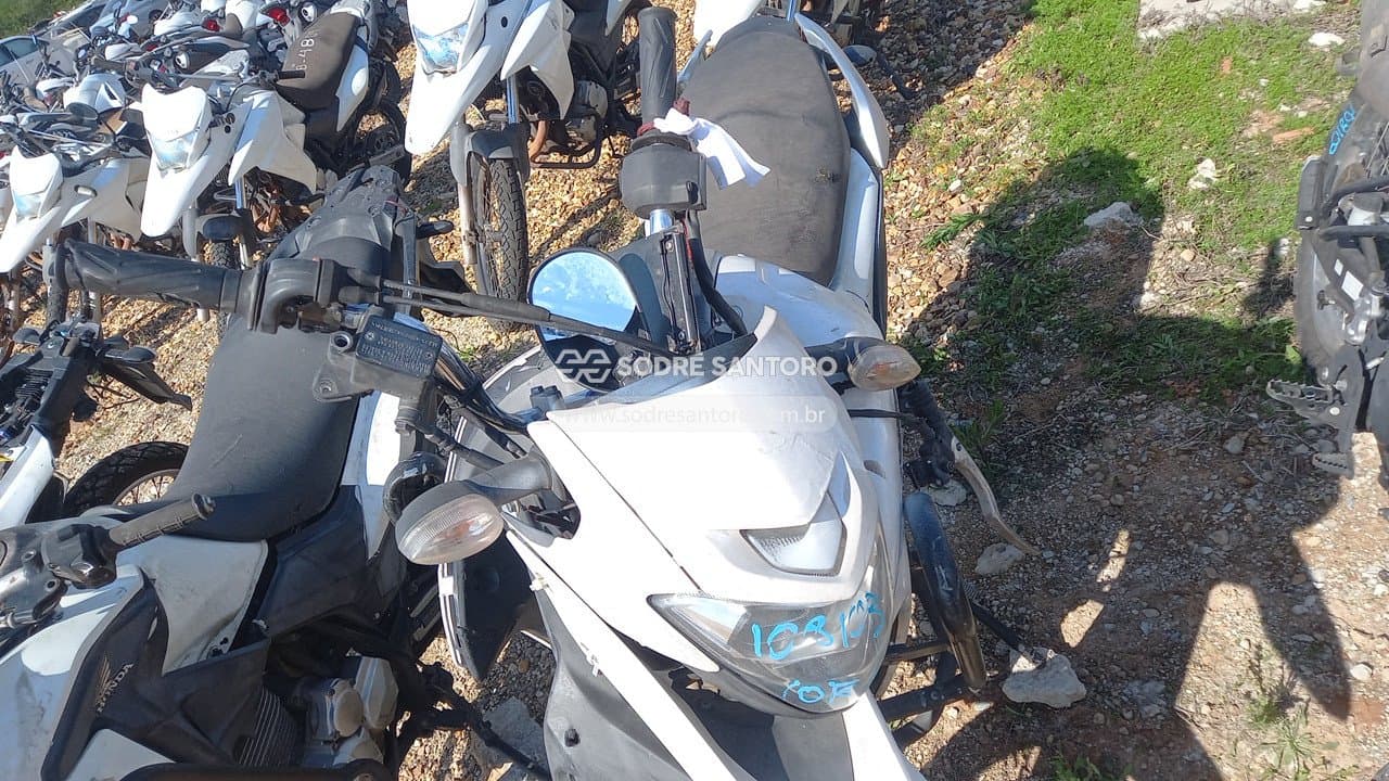 Yamaha Xtz250 Lander 2022 — foto 8