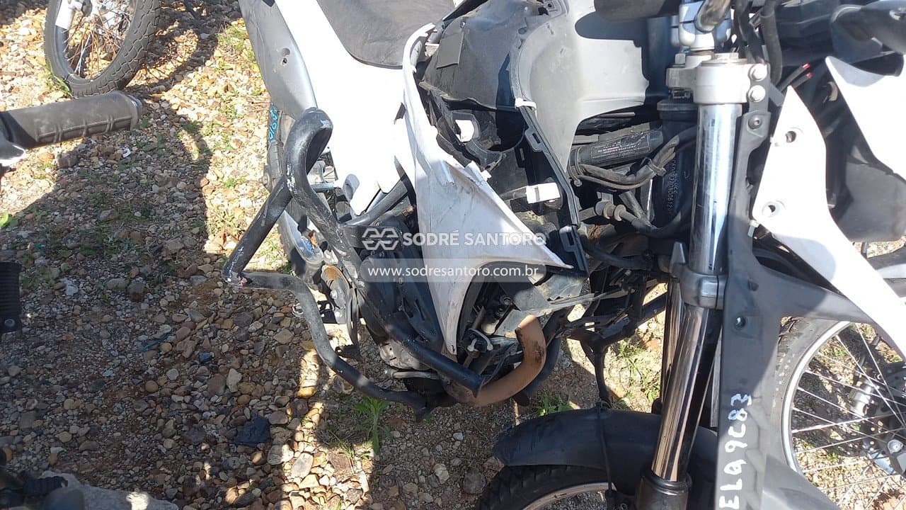 Yamaha Xtz250 Lander 2022 — foto 9