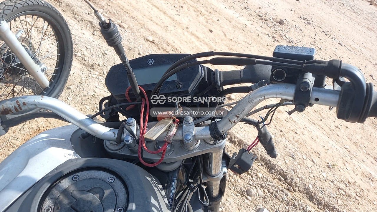 Yamaha Xtz250 Lander 2022 — foto 7