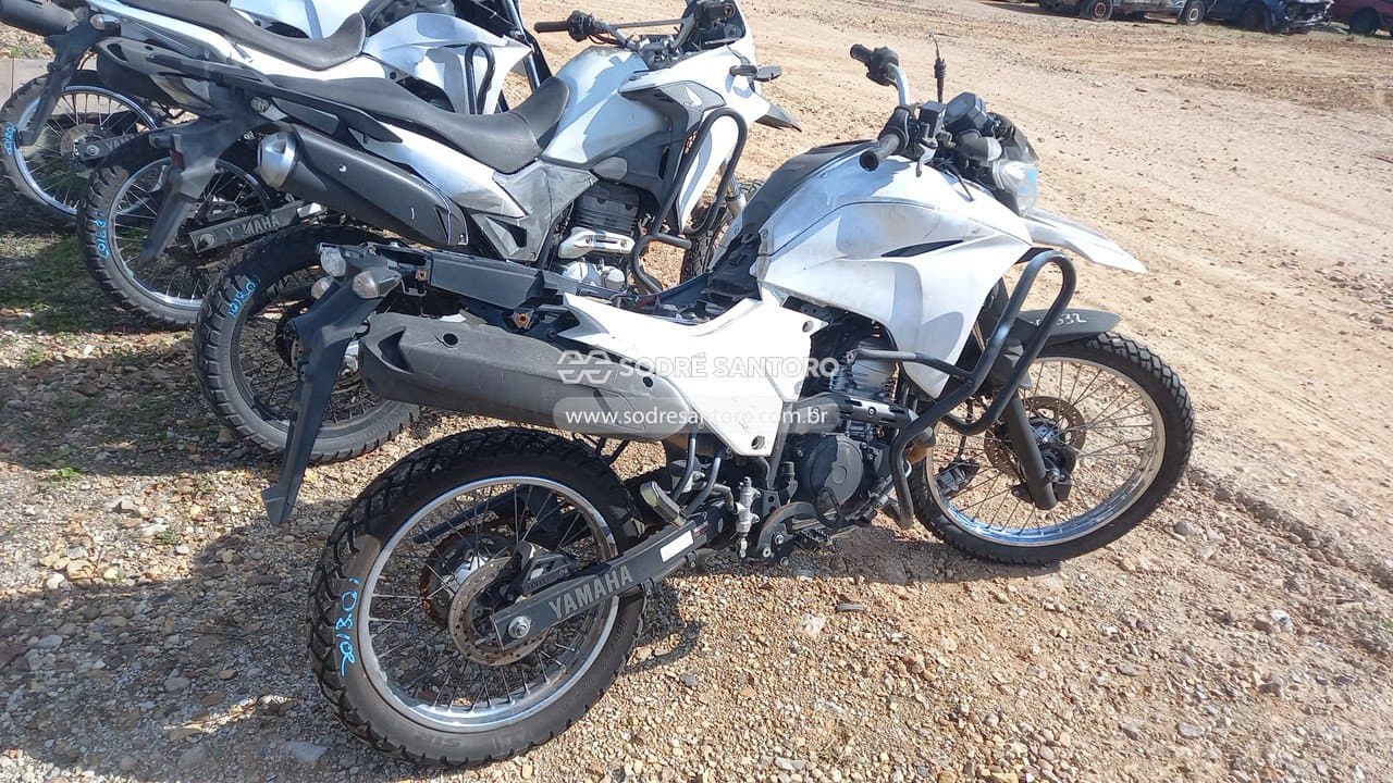 Yamaha Xtz250 Lander 2022 — foto 4