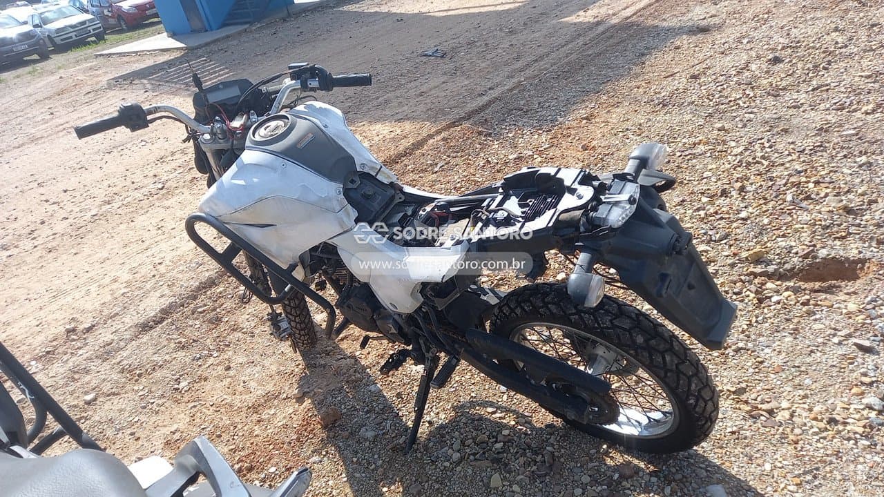 Yamaha Xtz250 Lander 2022 — foto 2