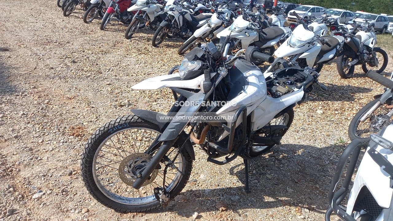 Yamaha Xtz250 Lander 2022 — foto 3