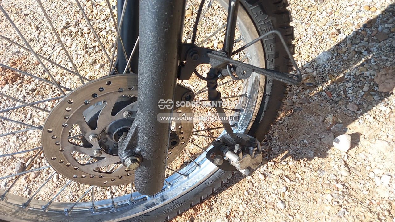 Yamaha Xtz250 Lander 2022 — foto 8