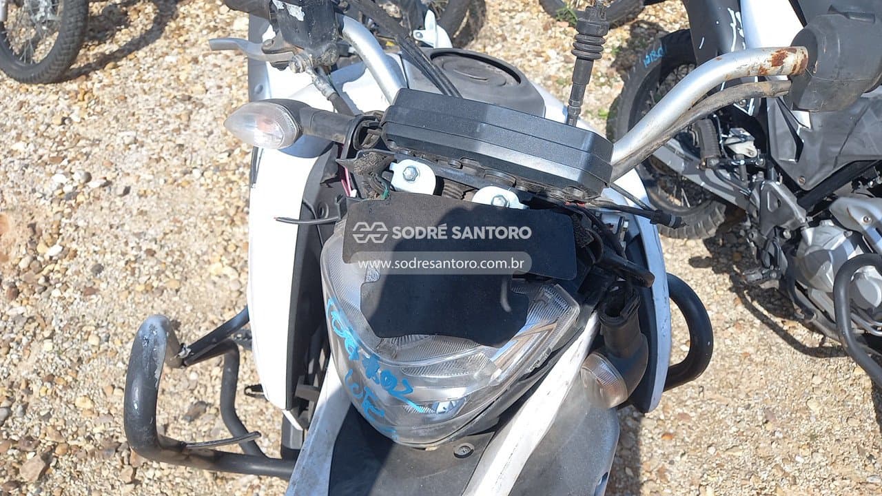 Yamaha Xtz250 Lander 2022 — foto 9