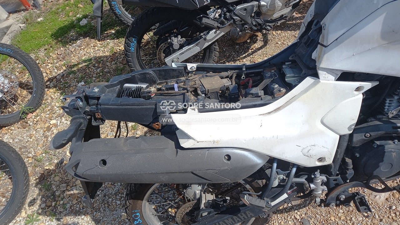 Yamaha Xtz250 Lander 2022 — foto 11