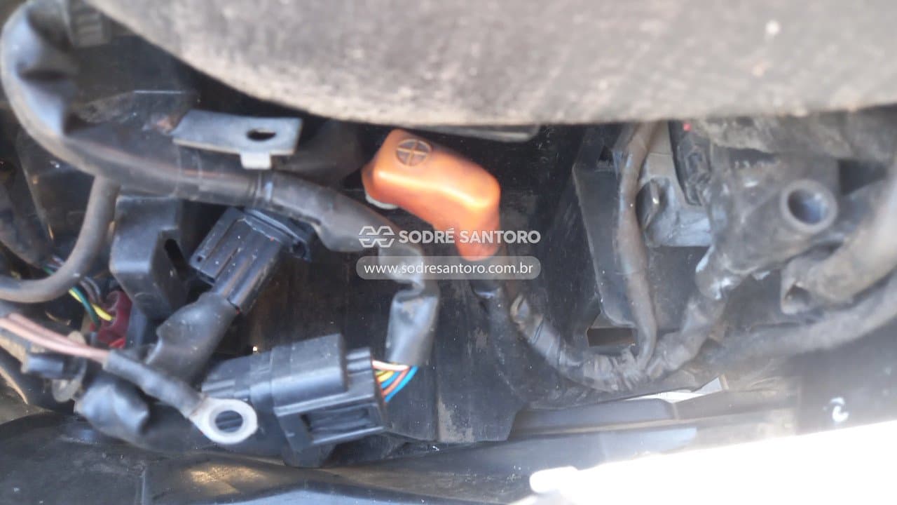 Honda Xre 300 Abs 2019 — foto 12