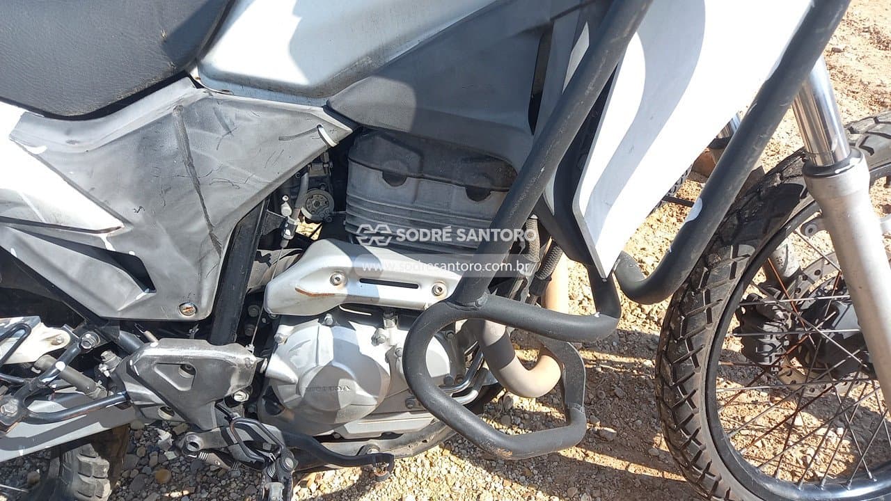 Honda Xre 300 Abs 2019 — foto 5