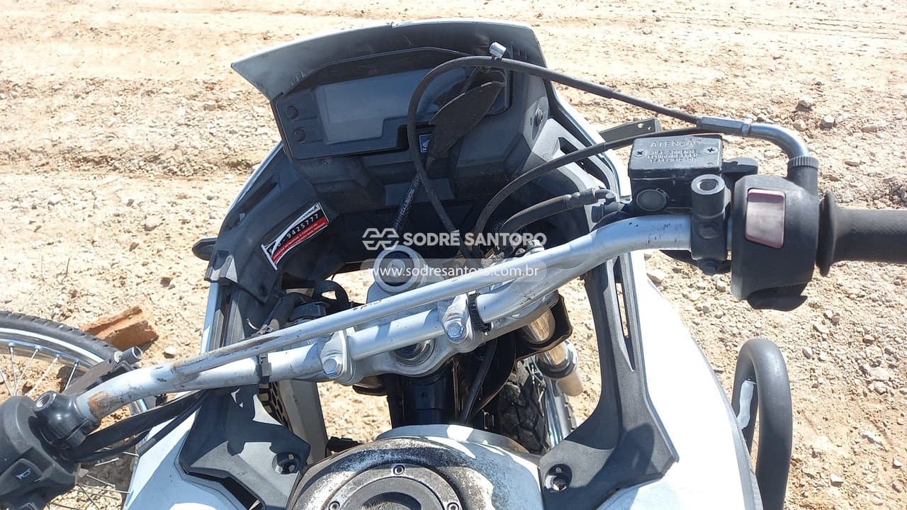 Honda Xre 300 Abs 2019 — foto 7