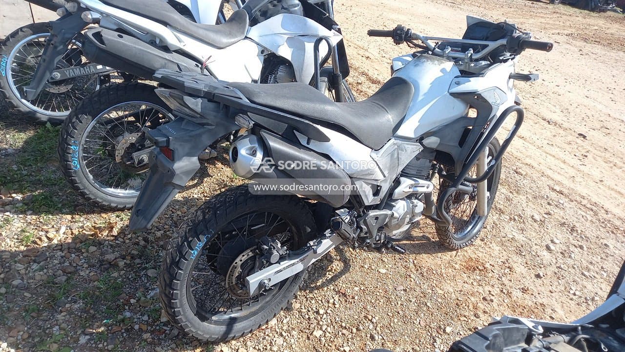 Honda Xre 300 Abs 2019 — foto 4