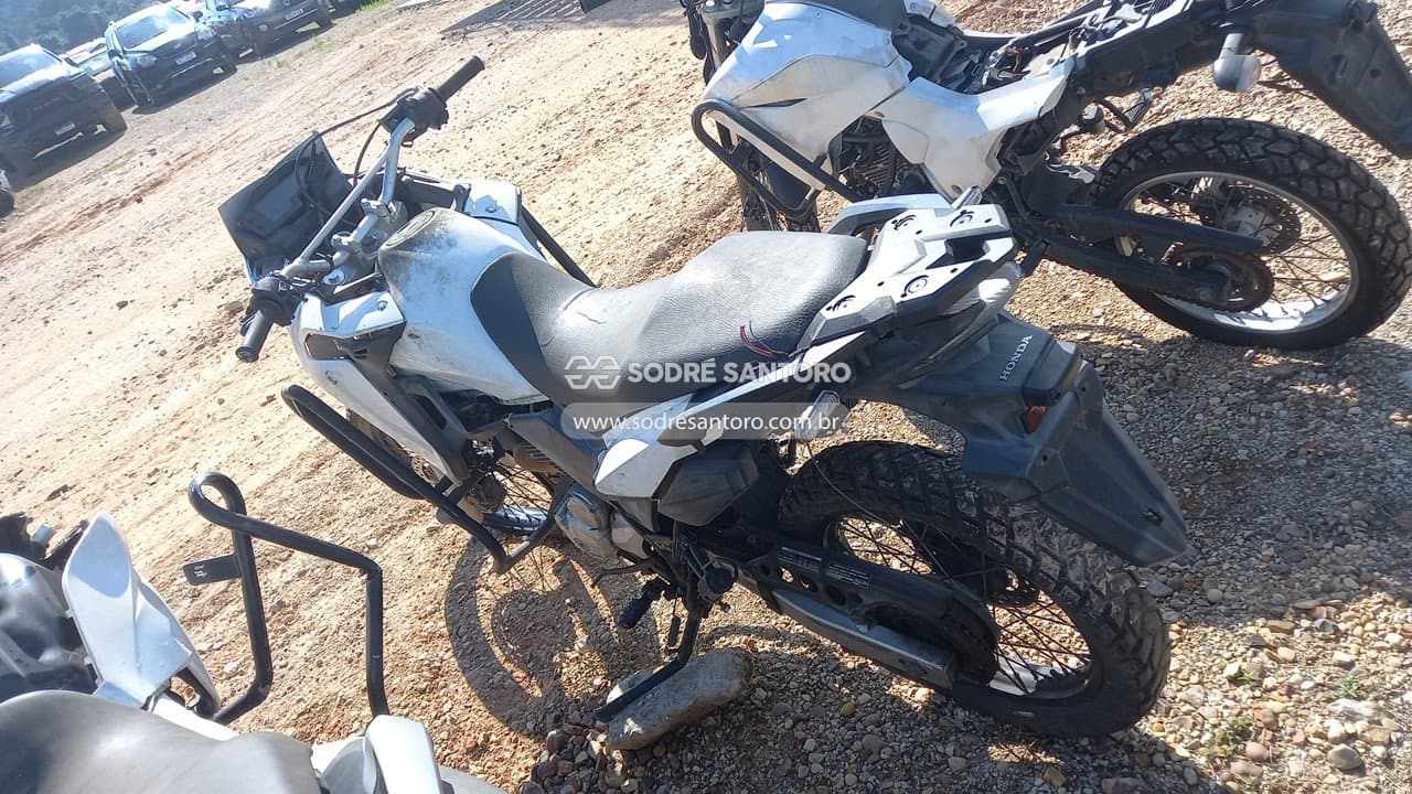 Honda Xre 300 Abs 2019 — foto 2