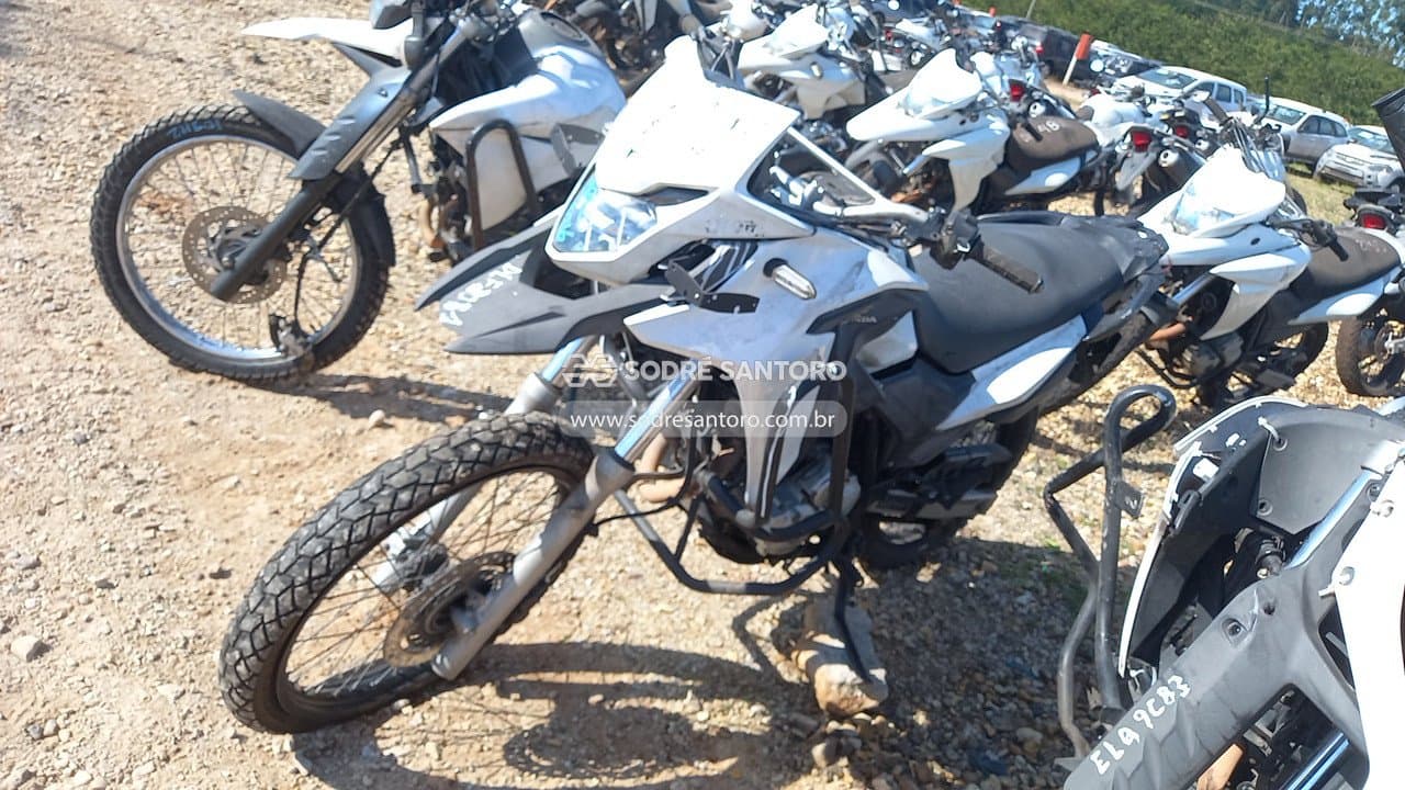 Honda Xre 300 Abs 2019 — foto 3