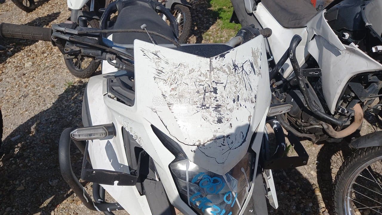 Honda Xre 300 Abs 2019 — foto 8