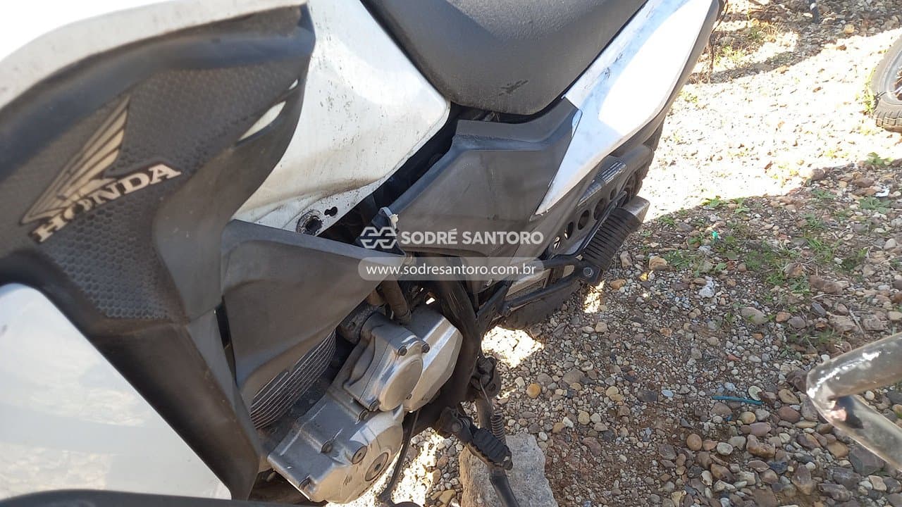 Honda Xre 300 Abs 2019 — foto 9
