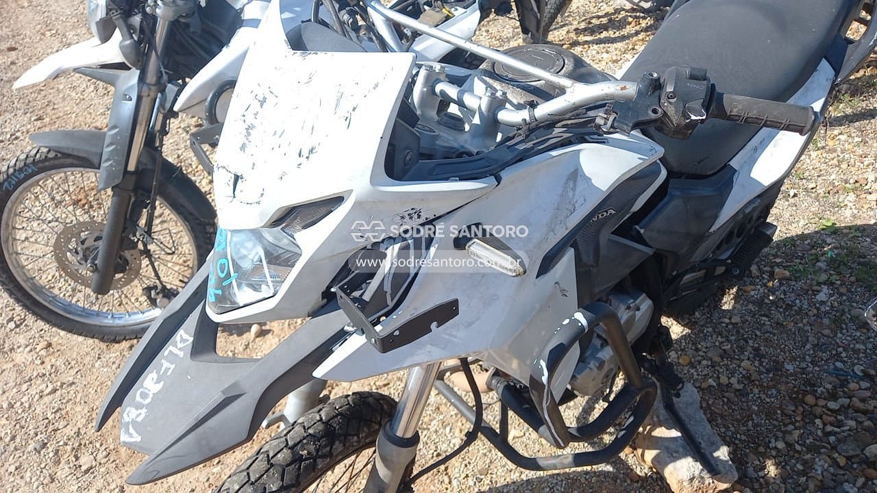 Honda Xre 300 Abs 2019 — foto 10