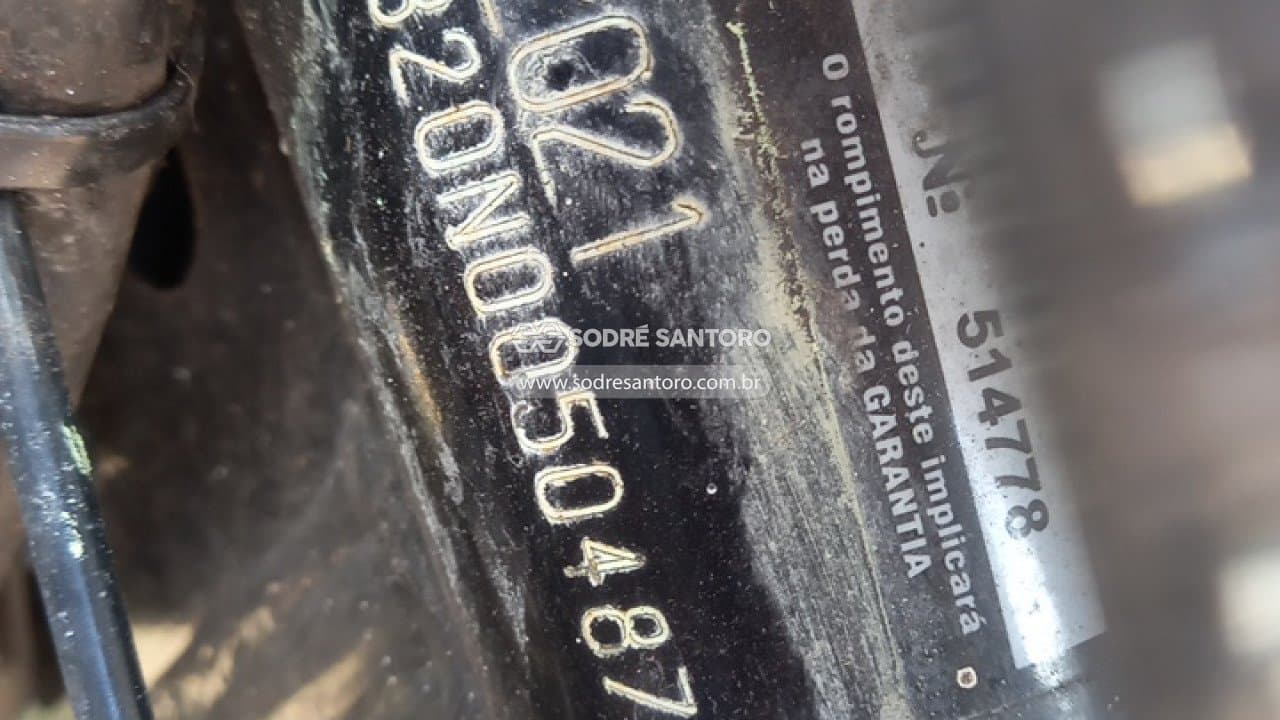 Yamaha Xtz250 Lander 2022 — foto 11
