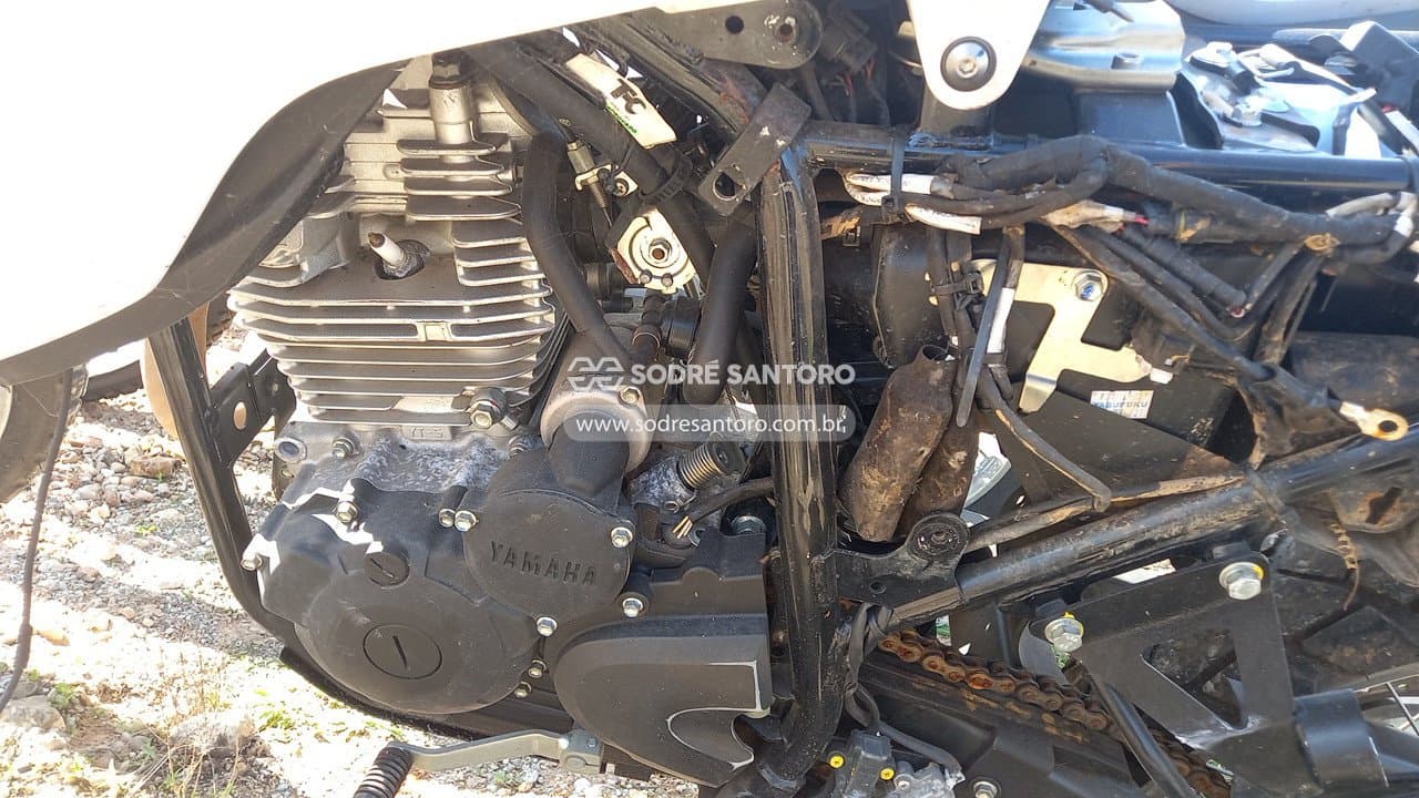 Yamaha Xtz250 Lander 2022 — foto 6