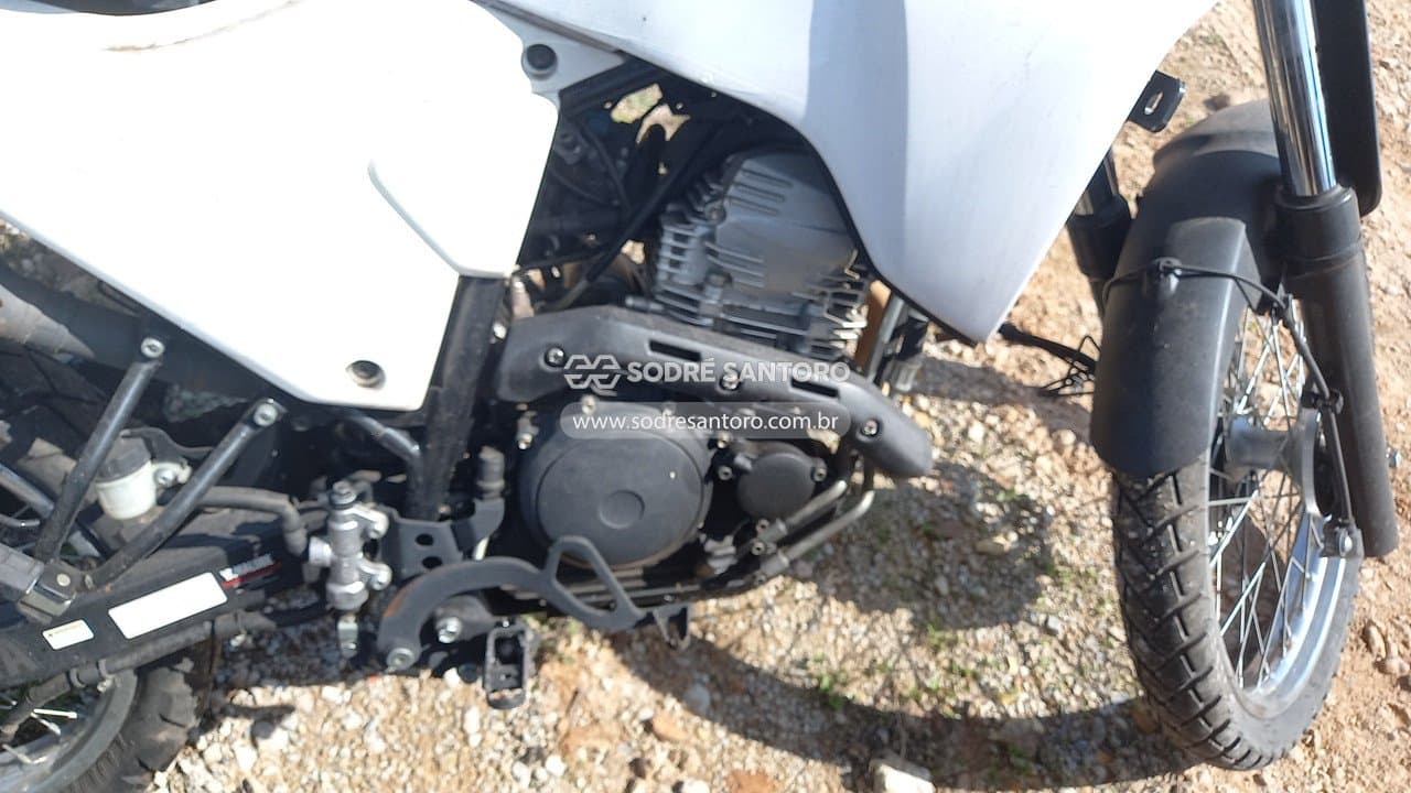 Yamaha Xtz250 Lander 2022 — foto 5