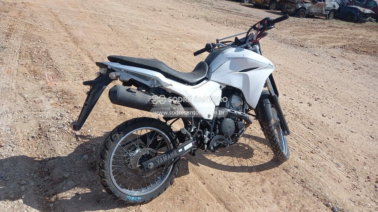 Yamaha Xtz250 Lander 2022 — foto 4