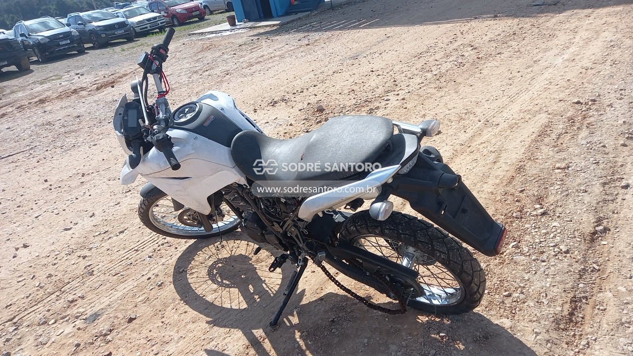 Yamaha Xtz250 Lander 2022 — foto 2
