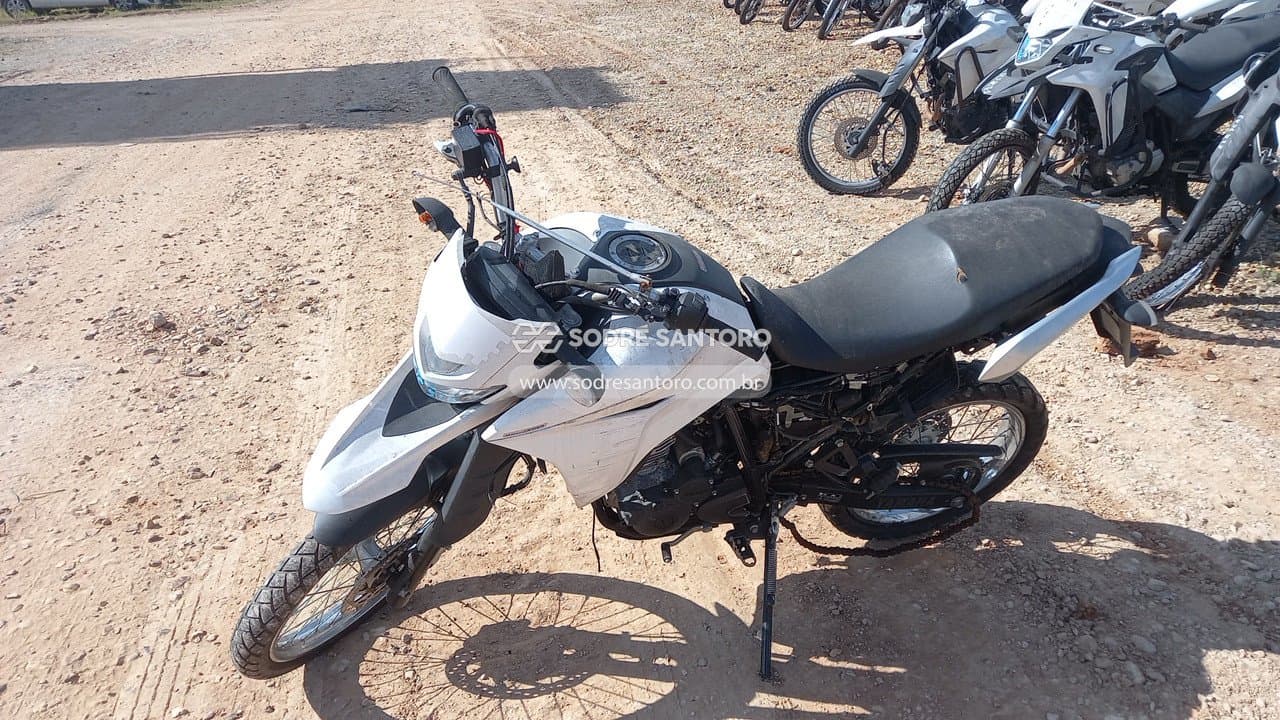 Yamaha Xtz250 Lander 2022 — foto 3