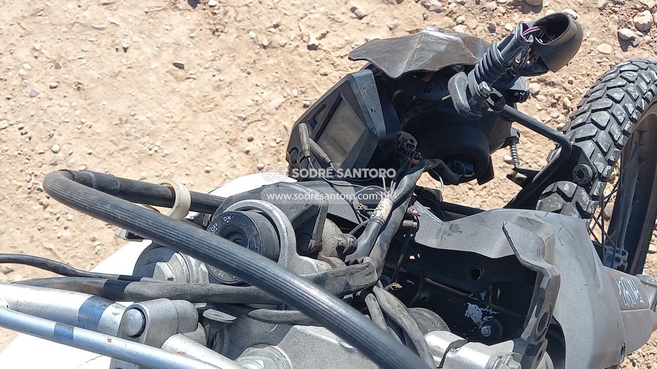 Yamaha Xt 660r 2017 — foto 7