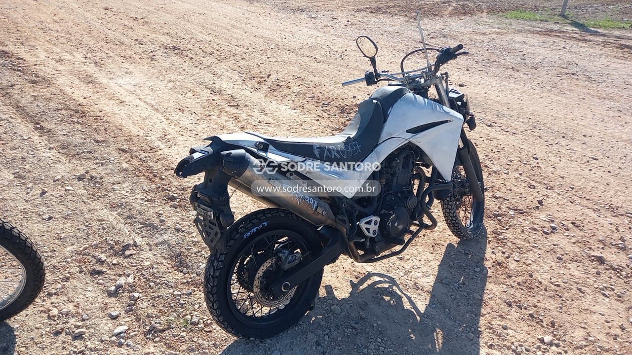 Yamaha Xt 660r 2017 — foto 4