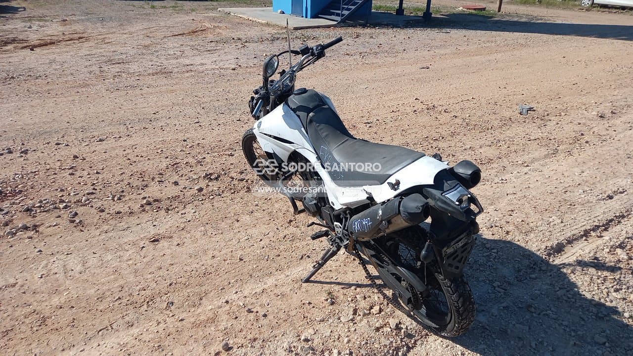 Yamaha Xt 660r 2017 — foto 2