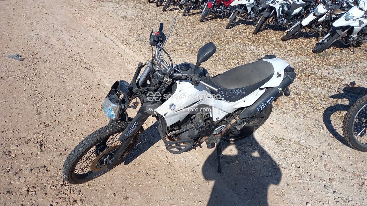 Yamaha Xt 660r 2017 — foto 3
