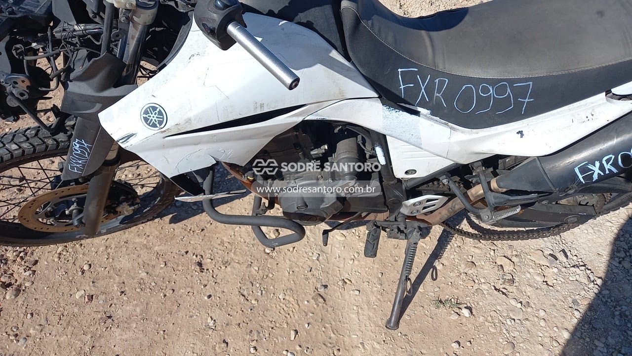 Yamaha Xt 660r 2017 — foto 9