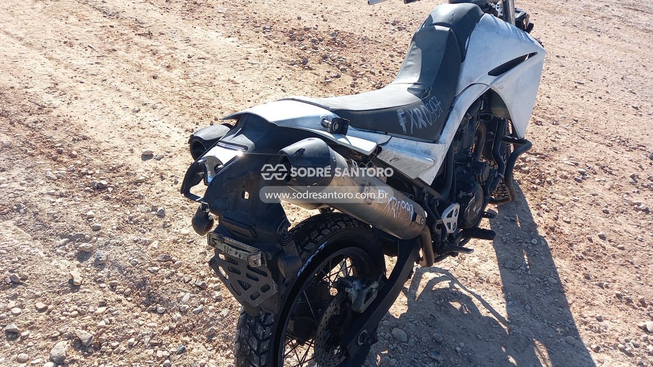 Yamaha Xt 660r 2017 — foto 11