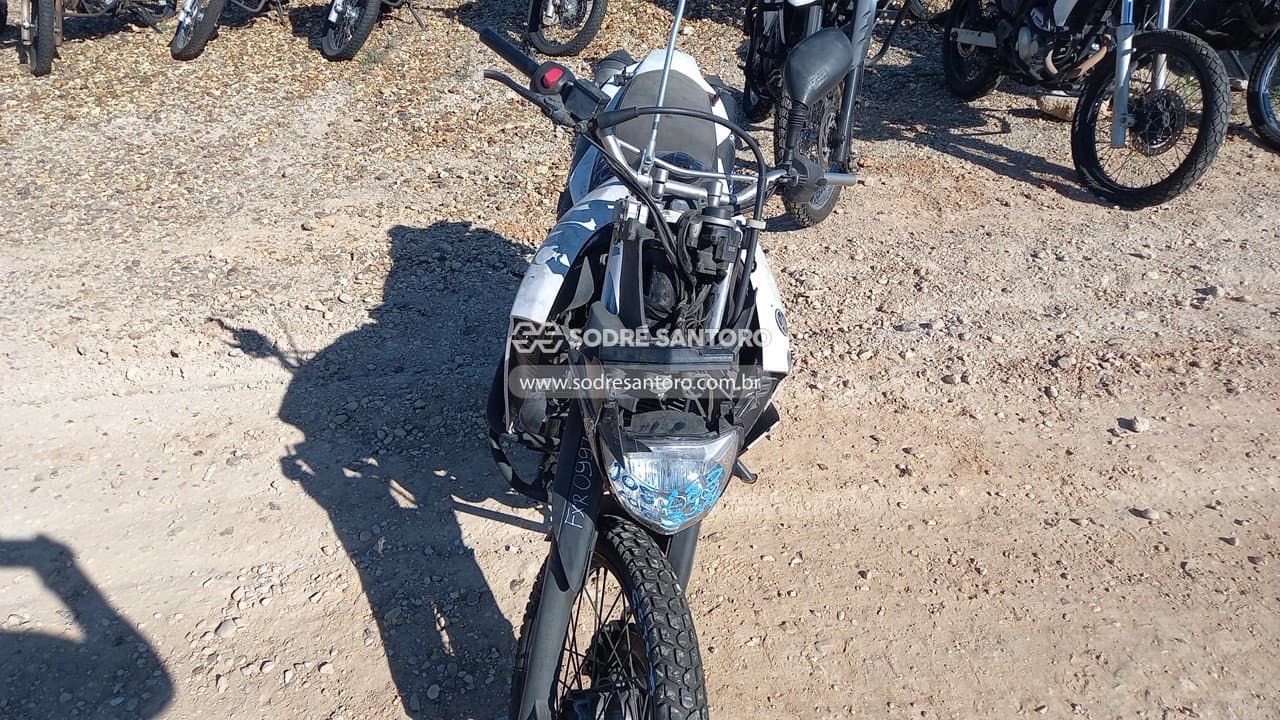 Yamaha Xt 660r 2017 — foto 12